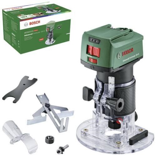 Akumulatorski rezkalnik Bosch AdvancedTrimRouter 18V-8 06039D5000