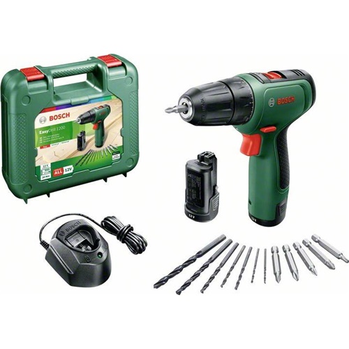 Akumulatorski vrtalni vijačnik EasyDrill 1200 06039D3007