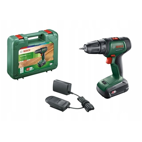 Akumulatorski Vrtalni Vijačnik Bosch UniversalDrill 18V | Enaa