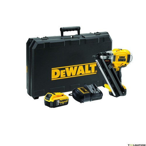 Akumulatorski Žebljalnik Dewalt DCN692P2
