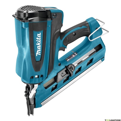 Akumulatorski žebljalnik Makita GN900SE, 7,2 V, 2x Li-Ion baterija 1,0Ah