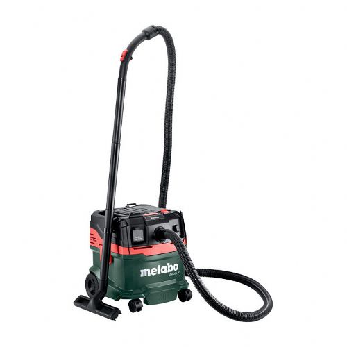 Sesalnik za delavnice Metabo ASA 20 L PC, 1200 W, 20 l, suho/mokro čiščenje, profesionalni
