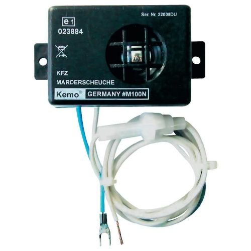 Odganjalnik kun Kemo M100N M100N 12 V 1 kos