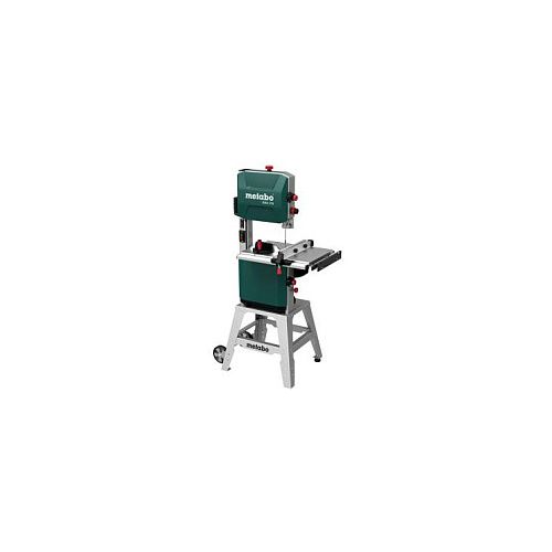 Žaga Metabo BAS 318 Precision WNB, vertikalna tračna, 900 W, 2 hitrosti, indukcijski motor, vgrajena LED luč