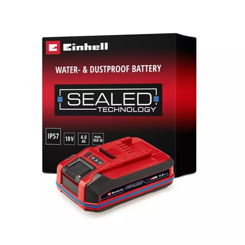 Baterija Einhell 18V 4,0Ah SEALED PXC Plus A1