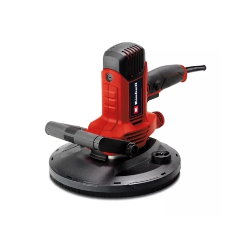 Brusilnik sten in stropov Einhell TC-DWS 225, 1220 W, 225 mm, rdeča/črna