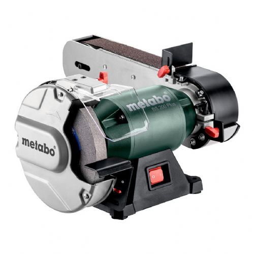 Tračni brusilnik BS 200 Plus
