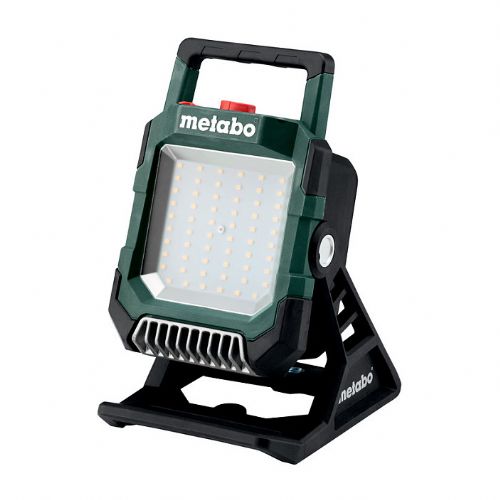 Akumulatorska svetilka Metabo BSA 18 LED 4000 IP54, 60 LED, 4000 lm, 18V, ročaj