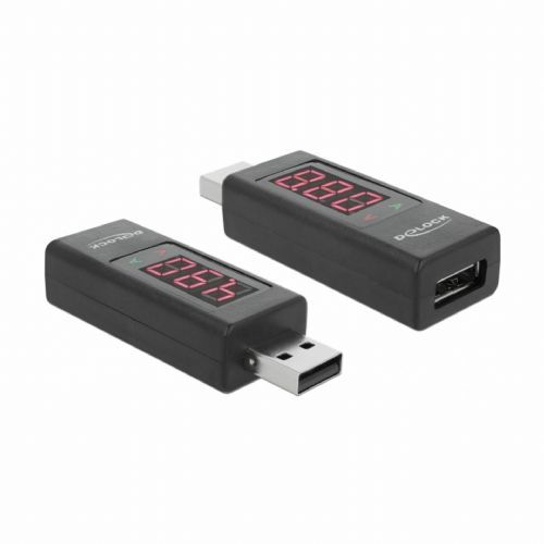 Delock tester USB napajanja 65569