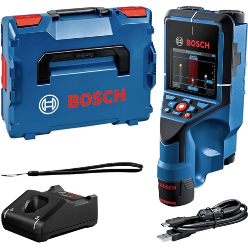 Detektor Digitalni detektor Bosch D-tect 200 C Professional