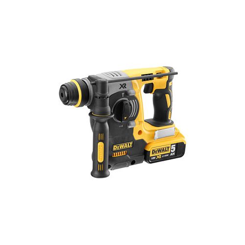 Akumulatorsko kombinirano kladivo Dewalt 26 mm / 18 V (osnovna različica)