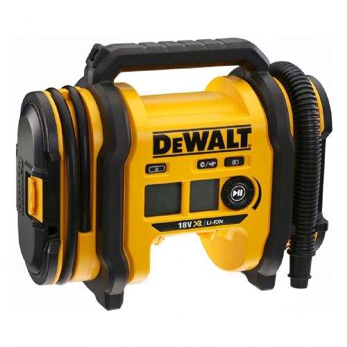 Akumulatorski kompaktni kompresor Dewalt DCC018N, brez baterije in polnilca