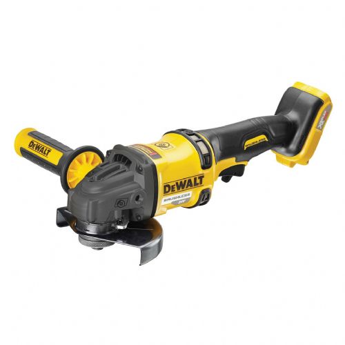 Akumulatorski kotni brusilnik DEWALT Flexvolt . 54 V.