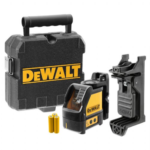 Križni laser DEWALT , zelen