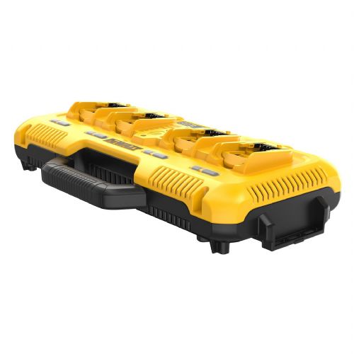 Hitri polnilnk Dewalt 18 V 4x12A DCB104