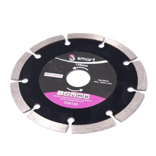 Diamantna segmentna rezalna plošča 180mm
