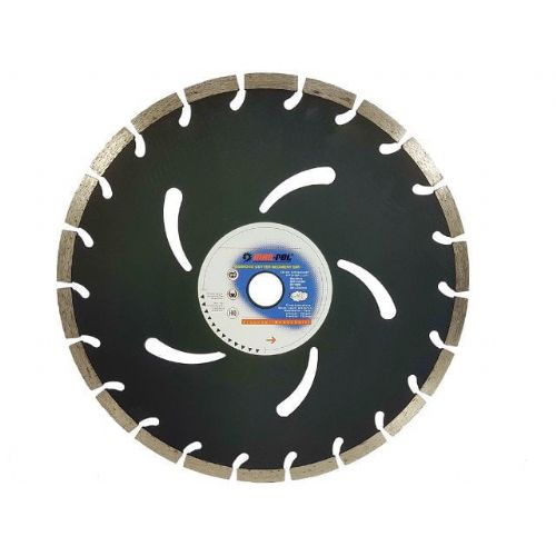 Diamantna segmentna rezalna plošča 300mm