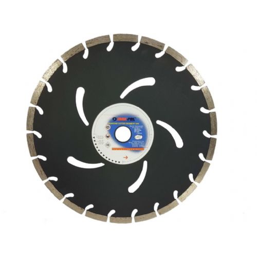 Diamantna segmentna rezalna plošča 350mm