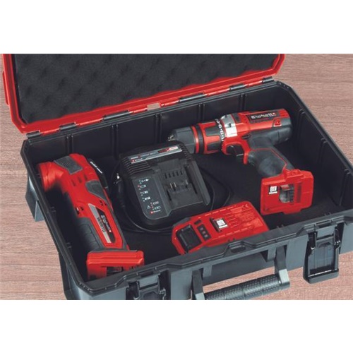 E-Case S-F kovček Einhell
