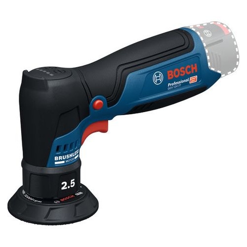 Ekscentrični brusilnik Bosch GEX 12 V 77 mm  (v škatli)