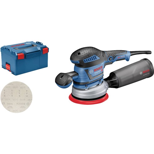 Ekscentrični brusilnik Bosch GEX 40-150 Professional