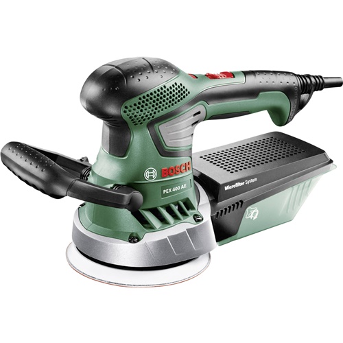 Ekscentrični brusilnik Bosch PEX 400 AE