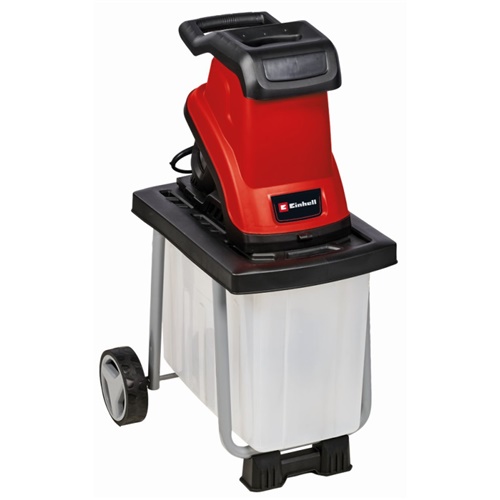Električni drobilnik vej Einhell GC-KS 2540, 2000W, rdeča/črna