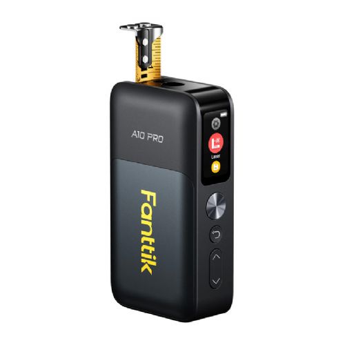 Fanttik A10 Pro 2-v-1 laserski merilnik razdalje