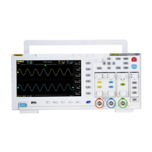 FNIRSI 1014D 2-v-1 generator signalov osciloskopa