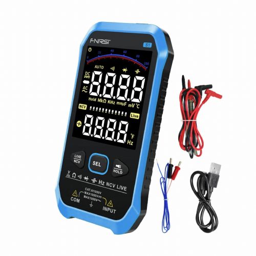 Fnirsi digitalni multimeter pametni S1