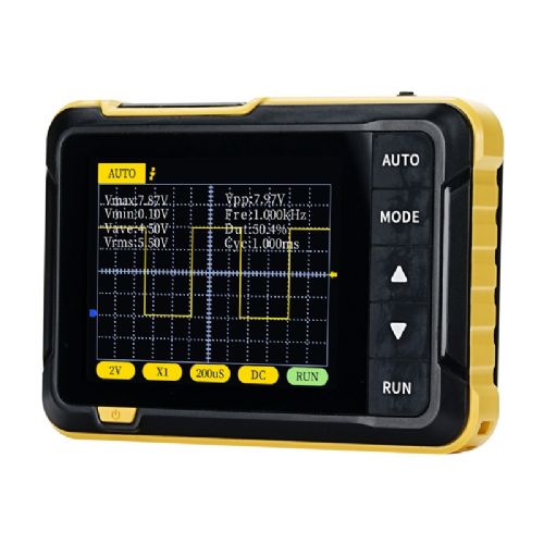 Prenosni mini osciloskop FNIRSI DSO152