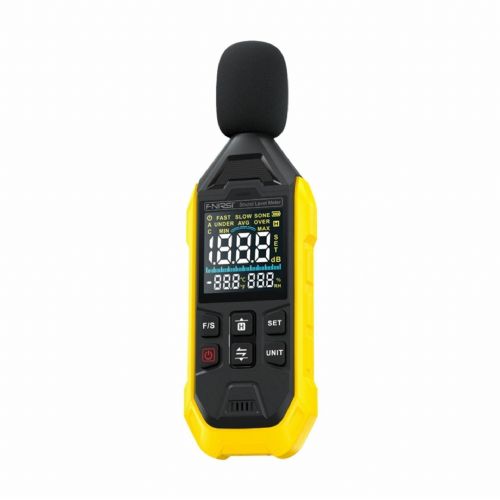 Fnirsi merilec hrupa FDM01