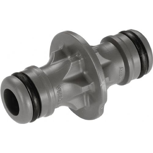 GARDENA spojka, priključek za cev, od 19 mm (3/4 palca) do 13 mm (1/2 palca) GARDENA 00931-50  plastika spojka vtična spojka