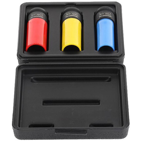 Komplet udarnih nasadnih ključev 1/2" Gedore 3300578