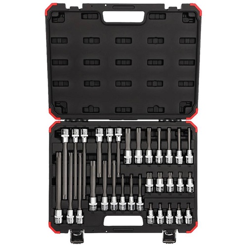 Set nasadnih izvijačev 1/2" TX Gedore 3301577
