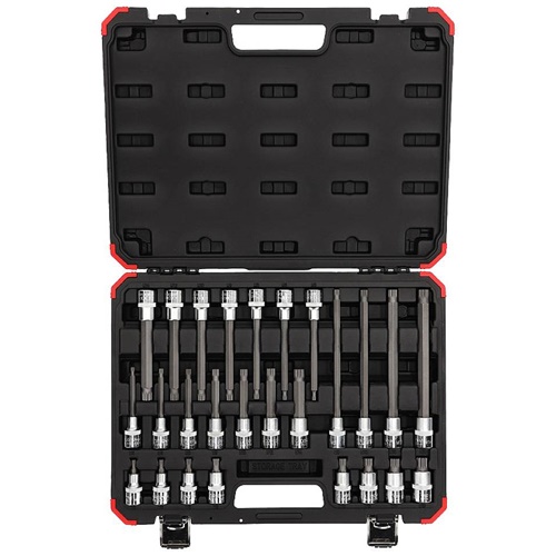 Set vložkov za izvijače 1/2" Gedore  3301574