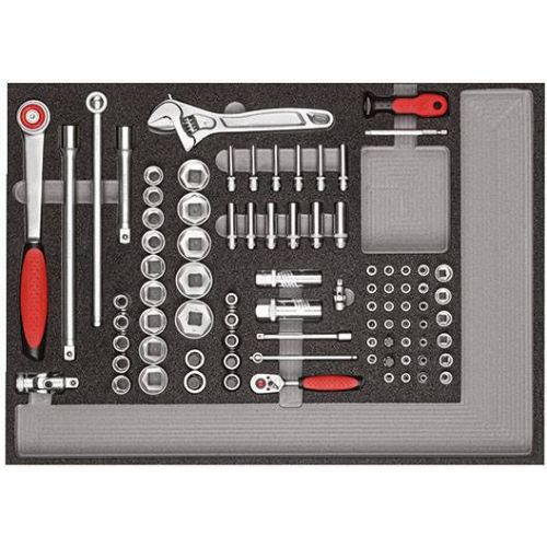 Komplet orodja Gedore RED R21010004 3301679