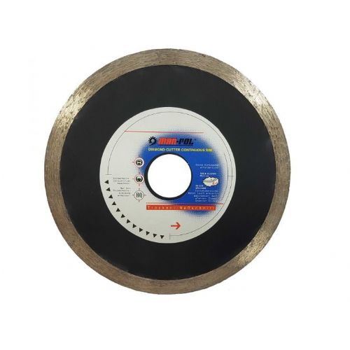 Gladka diamantna rezalna plošča 115mm