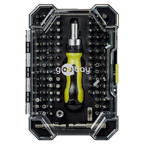 GOOBAY 100-delni set - izvijač