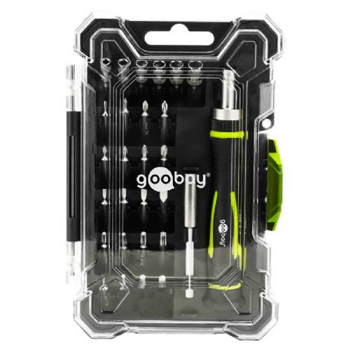GOOBAY 26-delni set - izvijač