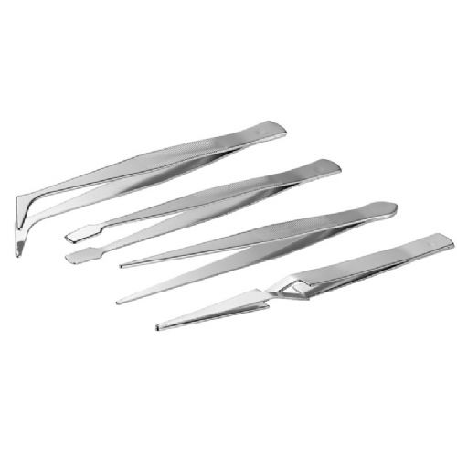 GOOBAY 4-delni set pincet