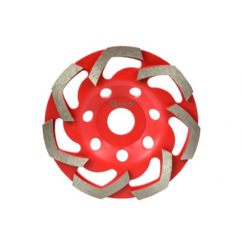 Groba diamantna plošča za brušenje 125mm 184g00374