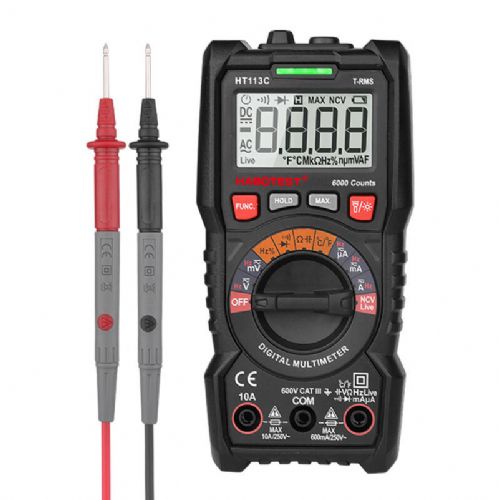 Habotest HT113C digitalni univerzalni multimeter