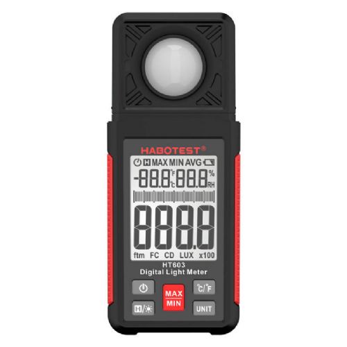 Digitalni merilnik svetlobe Habotest HT603