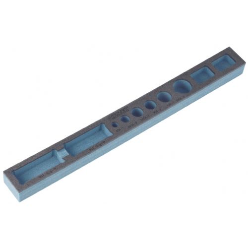 Hazet 163-131L 163-131L penasti vložki  (D x Š) 519 mm x 50 mm