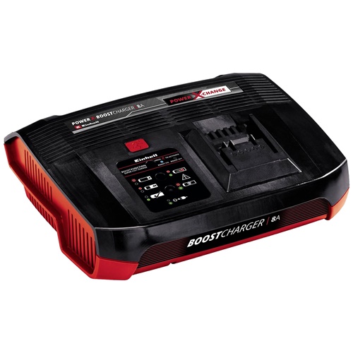 Hitri polnilec Einhell PXC Boostcharger 8A Power X-Change