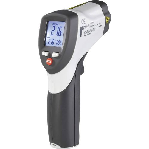 Infrardeči termometer VOLTCRAFT IR 800-20D optika 20:1 -50 do +800 °C pirometer
