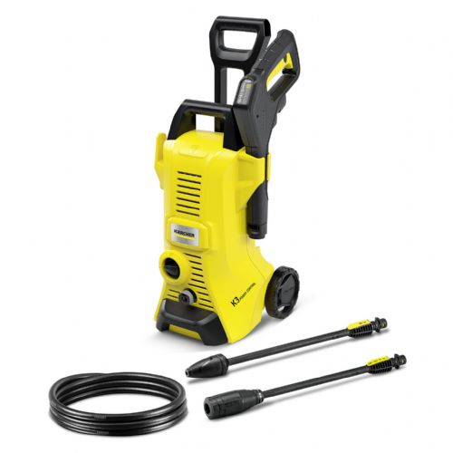 Visokotlačni čistilnik Kärcher K 3 Power Control električni 1.676-100.0 , 120 bar, 380 l/h, rezervoar za detergent, 7 m cev