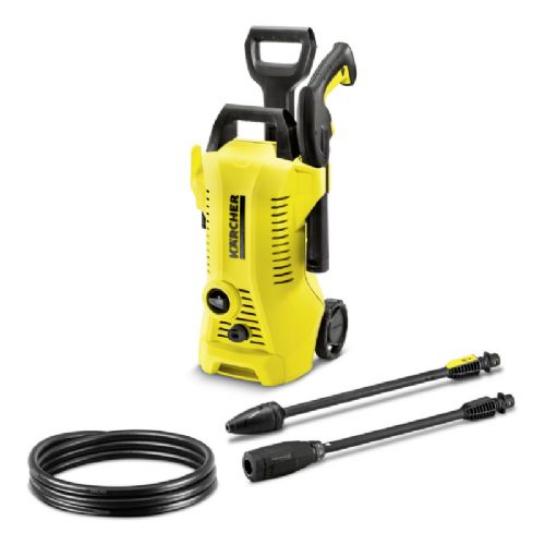 Tlačni čistilnik Kärcher K2 Power Control (1673600), 110 barov (maks.)