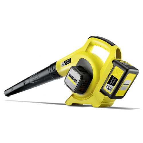 Akumulatorski puhalnik listja Karcher LBL 4 Batery Set 1.445-160.0